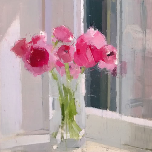 painting Afternoon Light