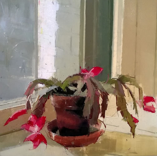 painting Cactus