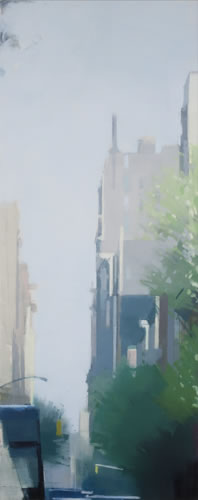 painting Chelsea Morning