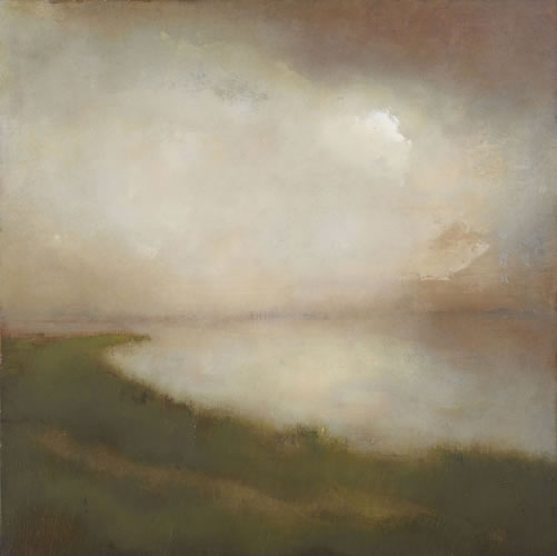 painting Island Bay #2