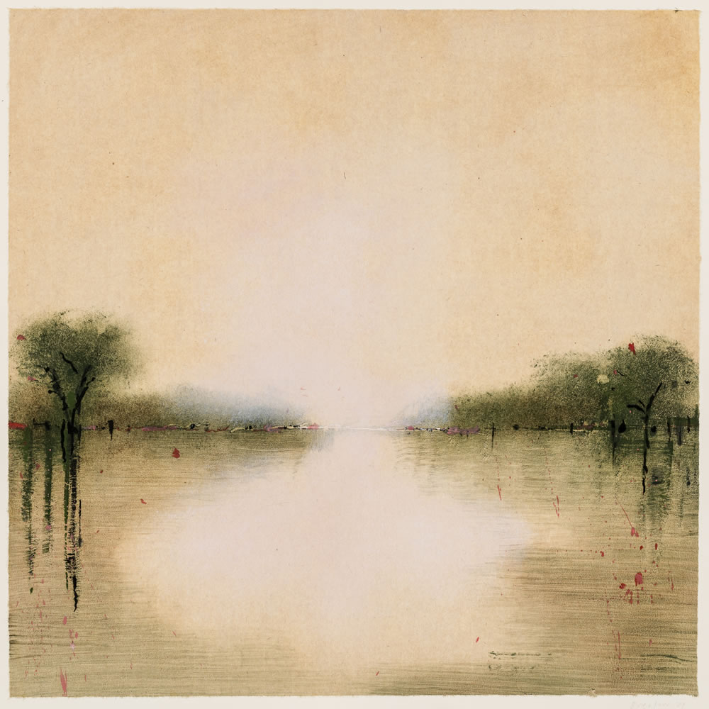 monotype Meditation #18