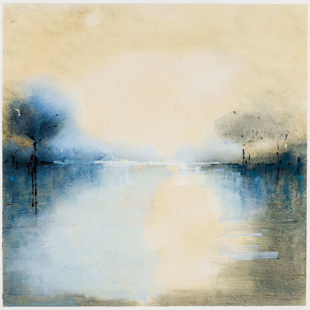 monotype Reverie #16