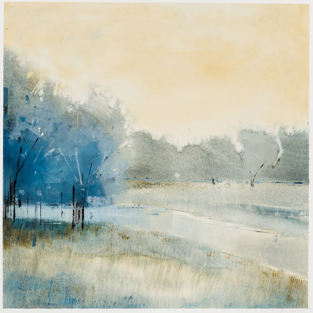 monotype Reverie #17