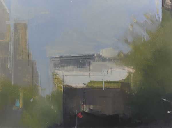 painting Summer Light