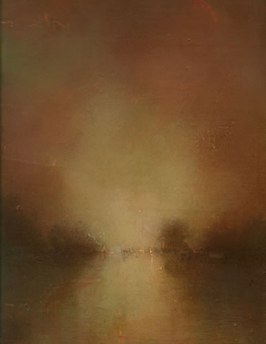 painting Water's Edge